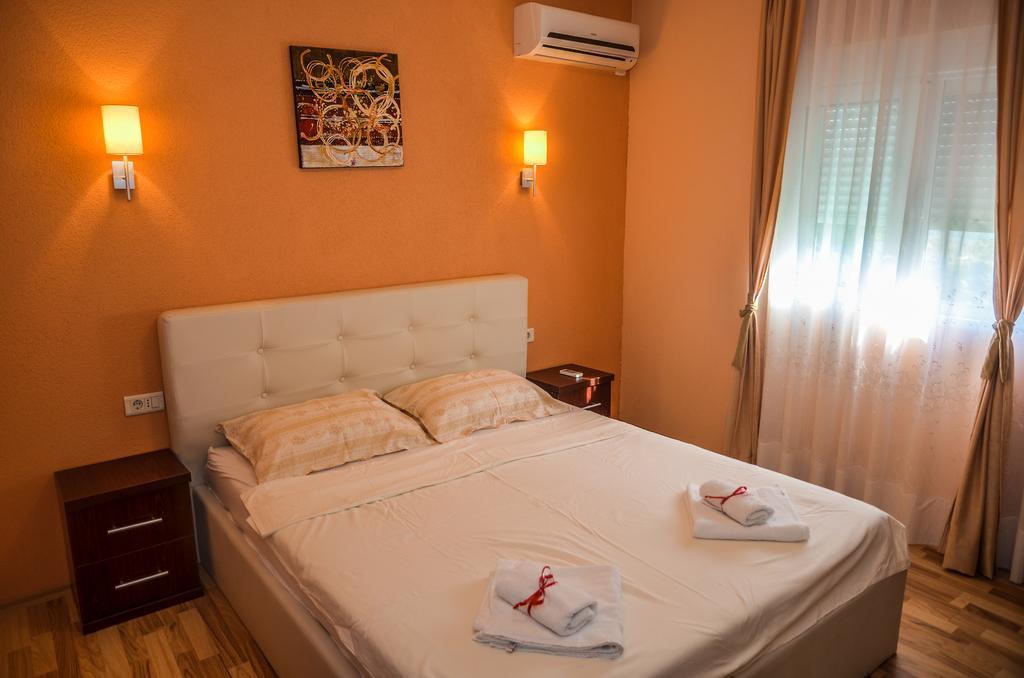 Apartments Paradise Ulcinj Exterior photo