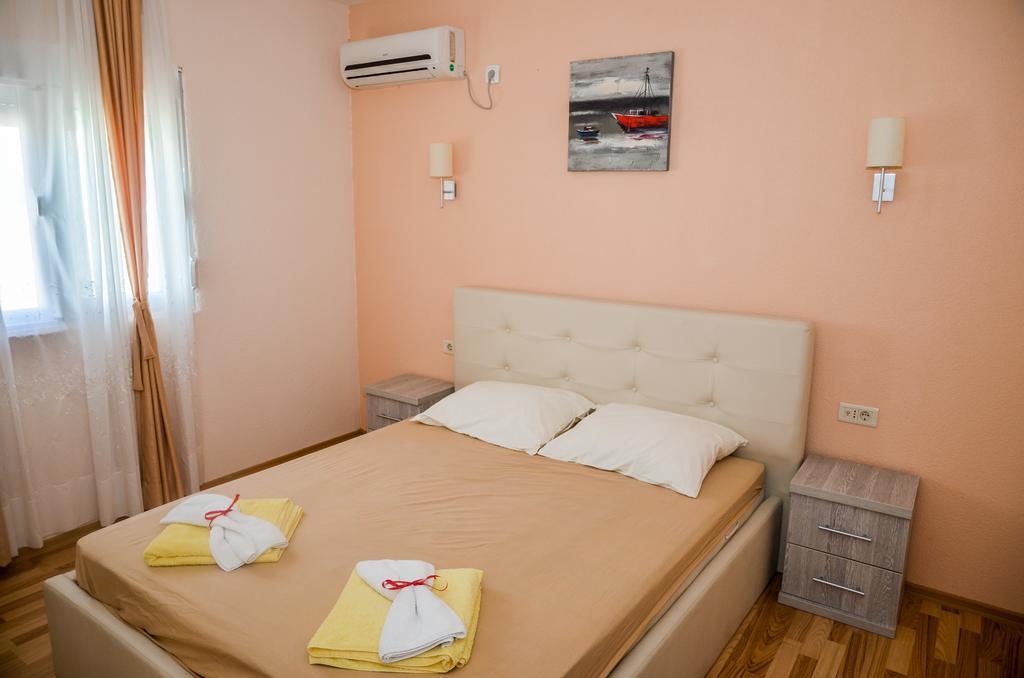 Apartments Paradise Ulcinj Exterior photo