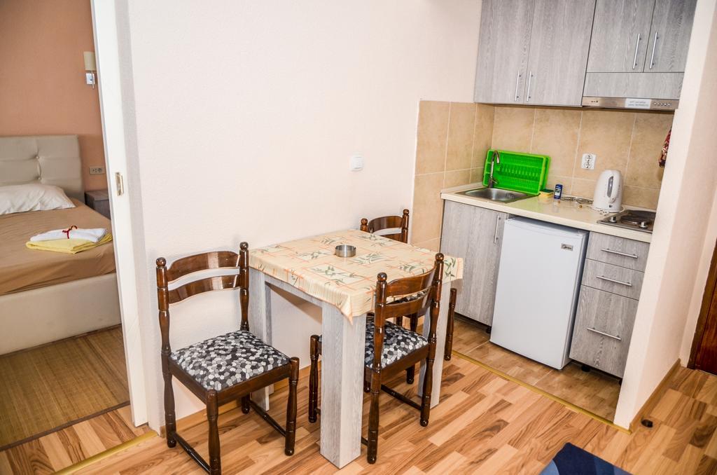 Apartments Paradise Ulcinj Exterior photo