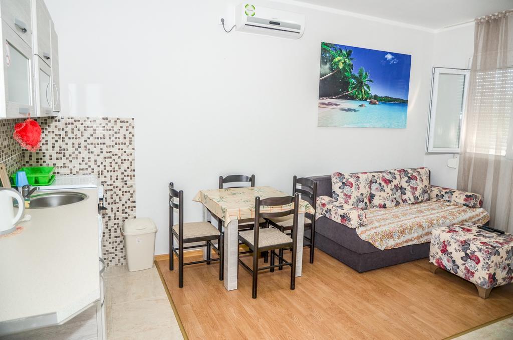 Apartments Paradise Ulcinj Exterior photo