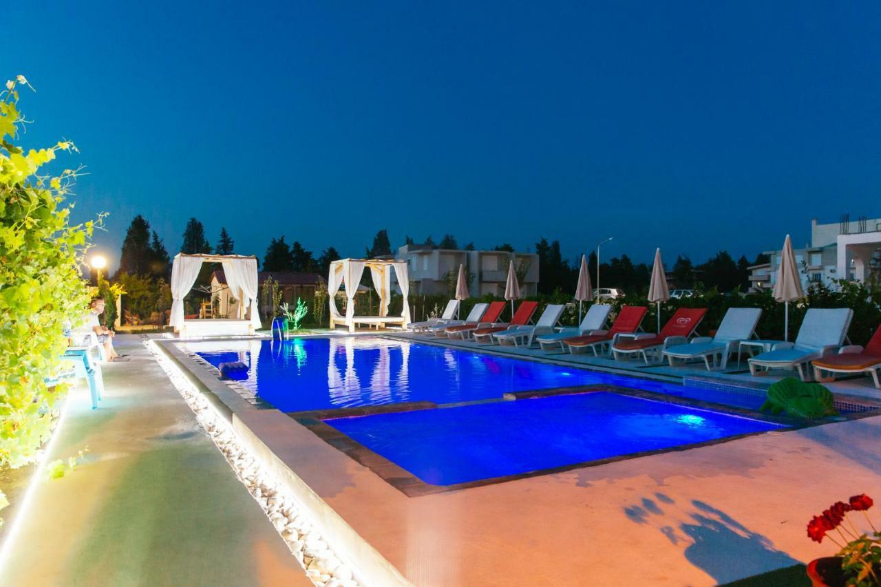 Apartments Paradise Ulcinj Exterior photo