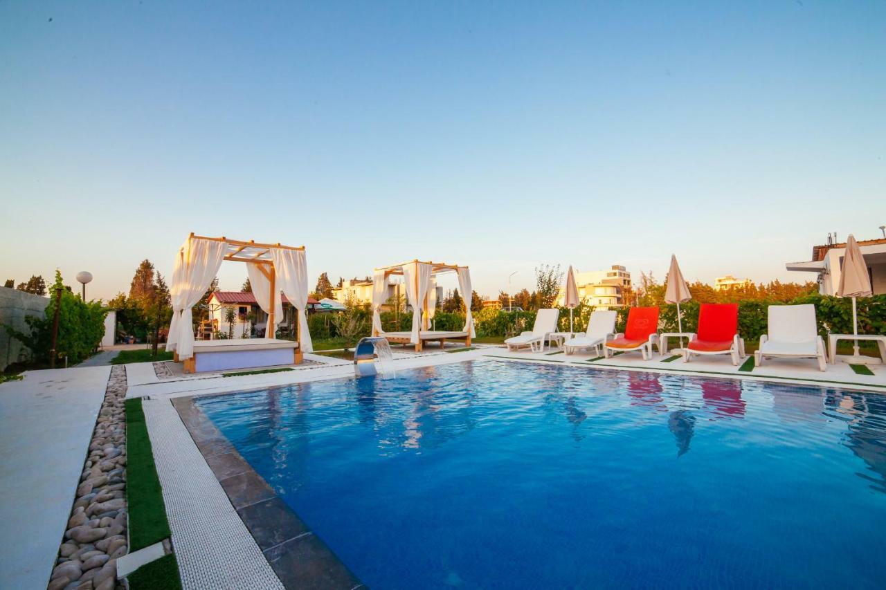 Apartments Paradise Ulcinj Exterior photo