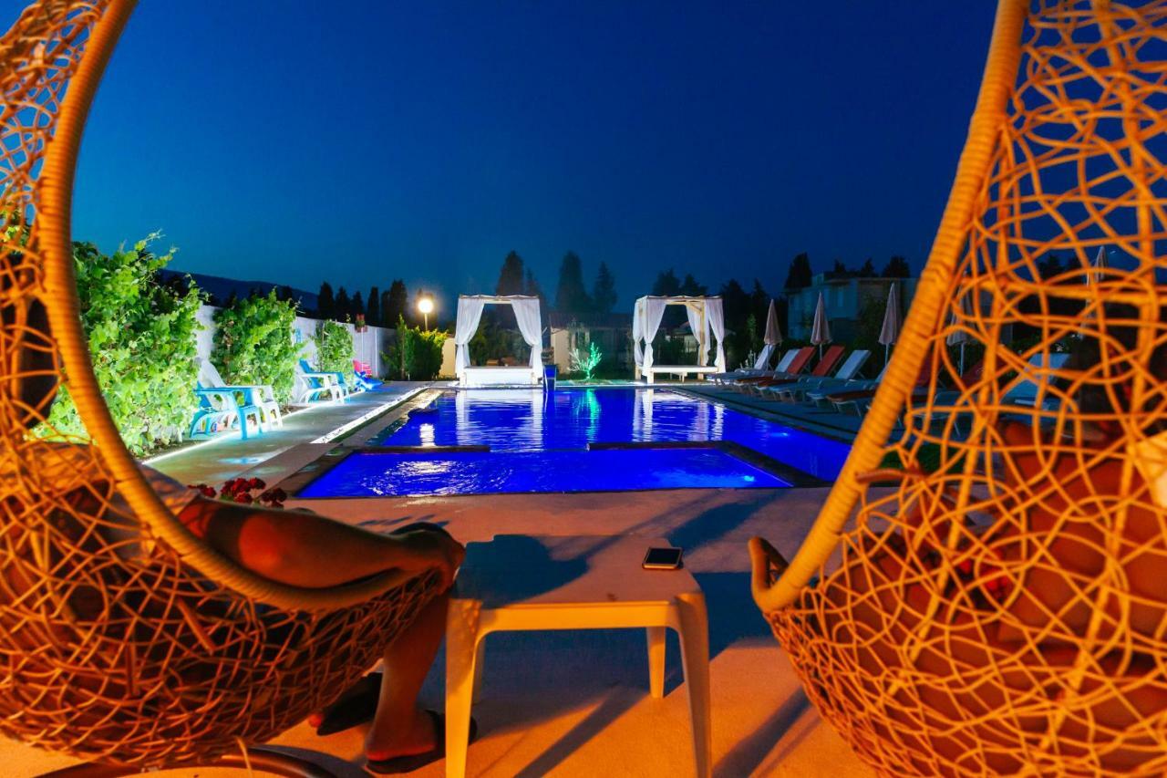Apartments Paradise Ulcinj Exterior photo