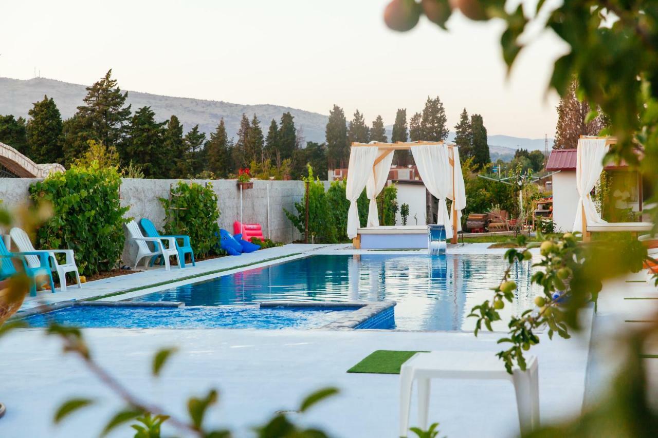 Apartments Paradise Ulcinj Exterior photo