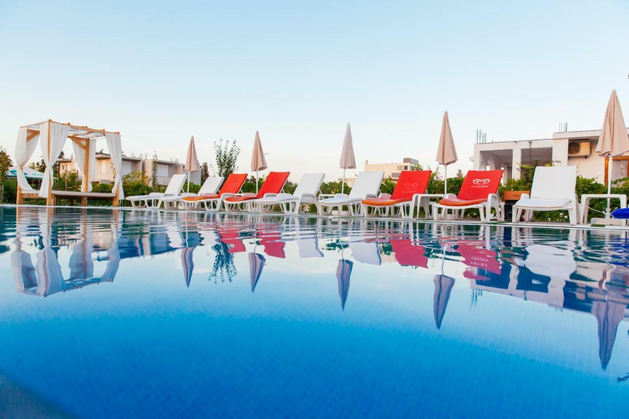 Apartments Paradise Ulcinj Exterior photo